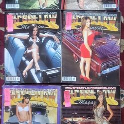 Streetlow Magazine 