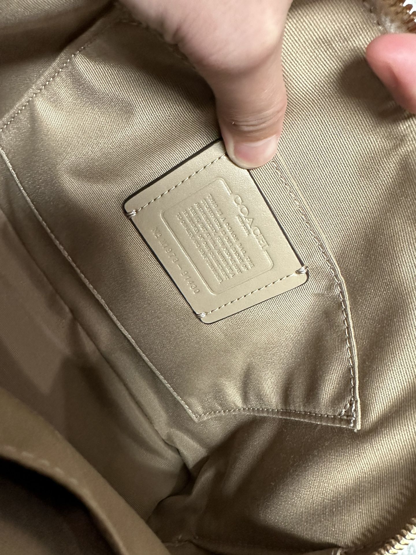 Coach Rose Bouquet Mini Sierra Satchel Jewelry Accessories