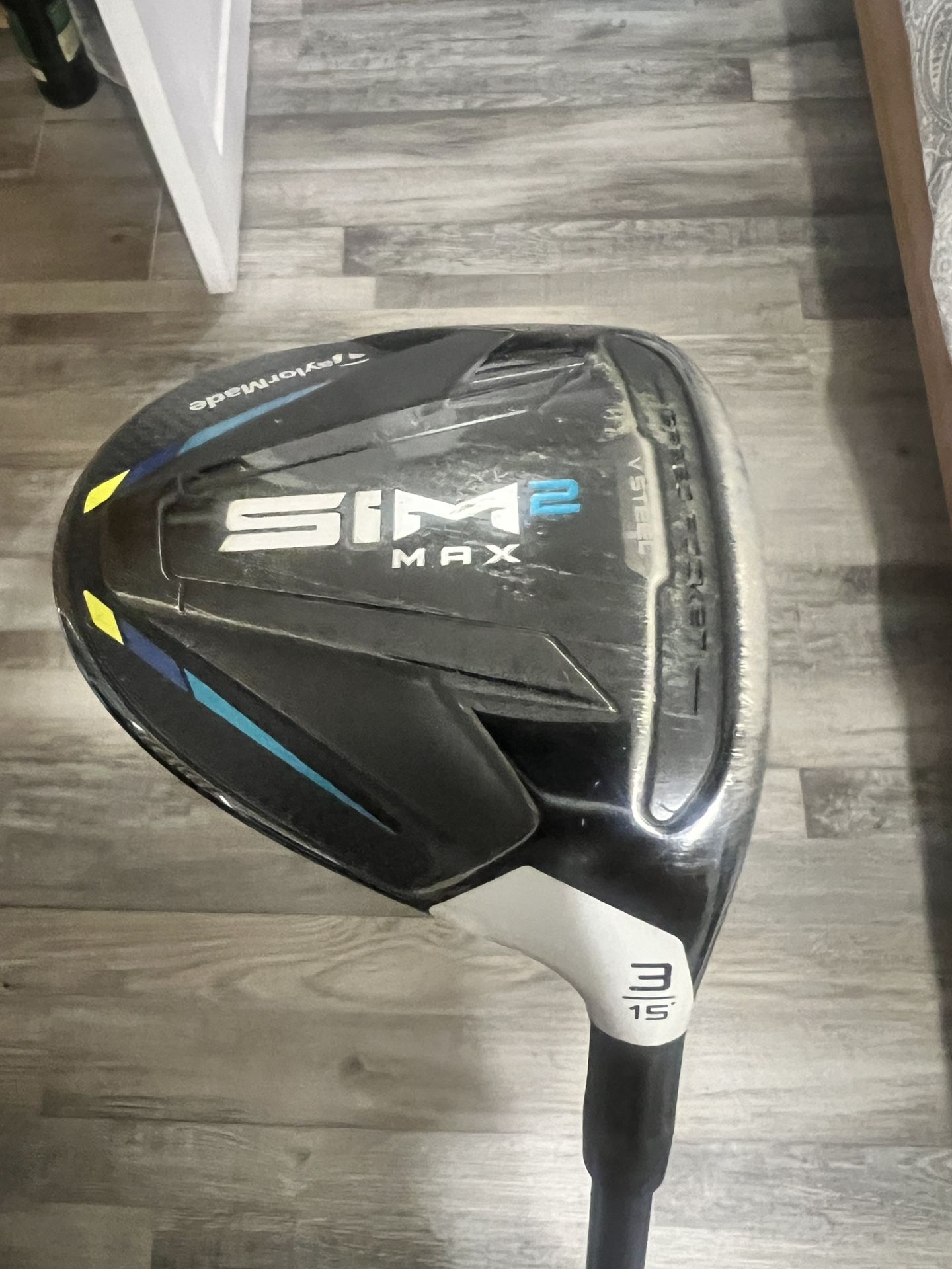TAYLORMADE SIM 2 MAX 3 WOOD FAIRWAY
