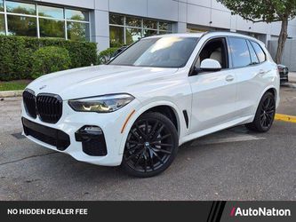2021 BMW X5
