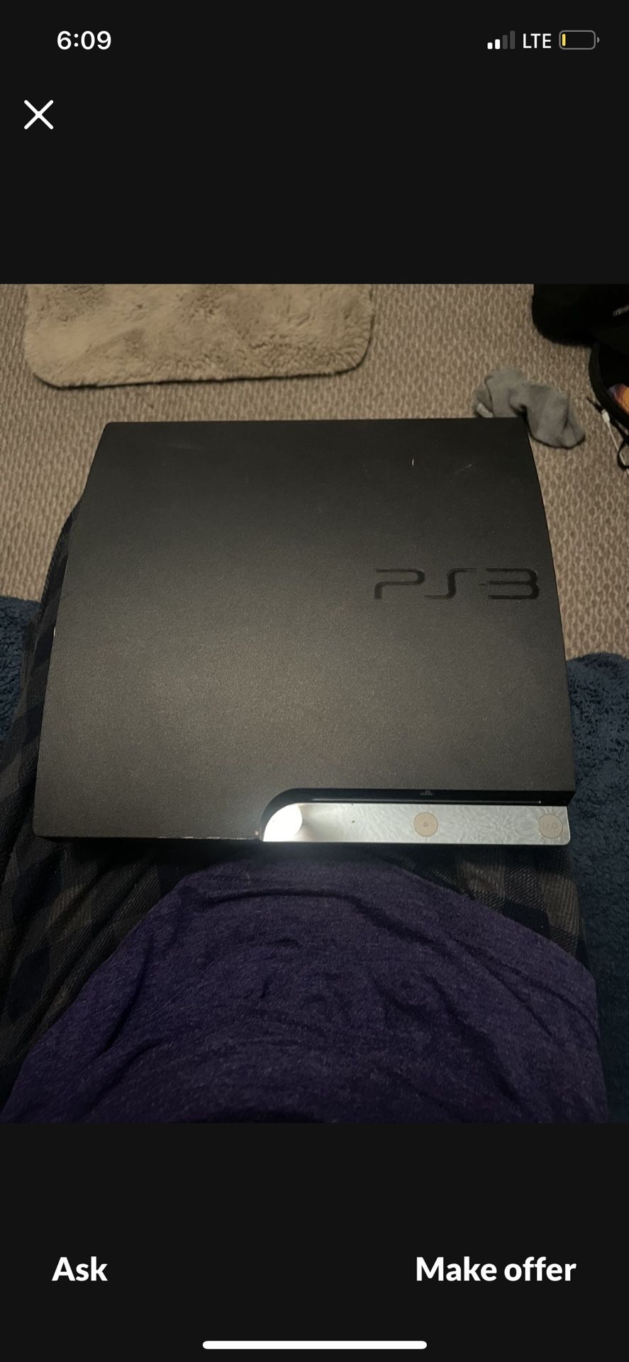PS3 for Sale in City Of Industry, CA OfferUp
