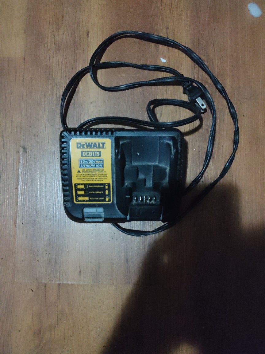 DeWalt Battery Charger