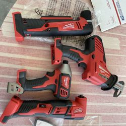 Milwaukee Power Tools