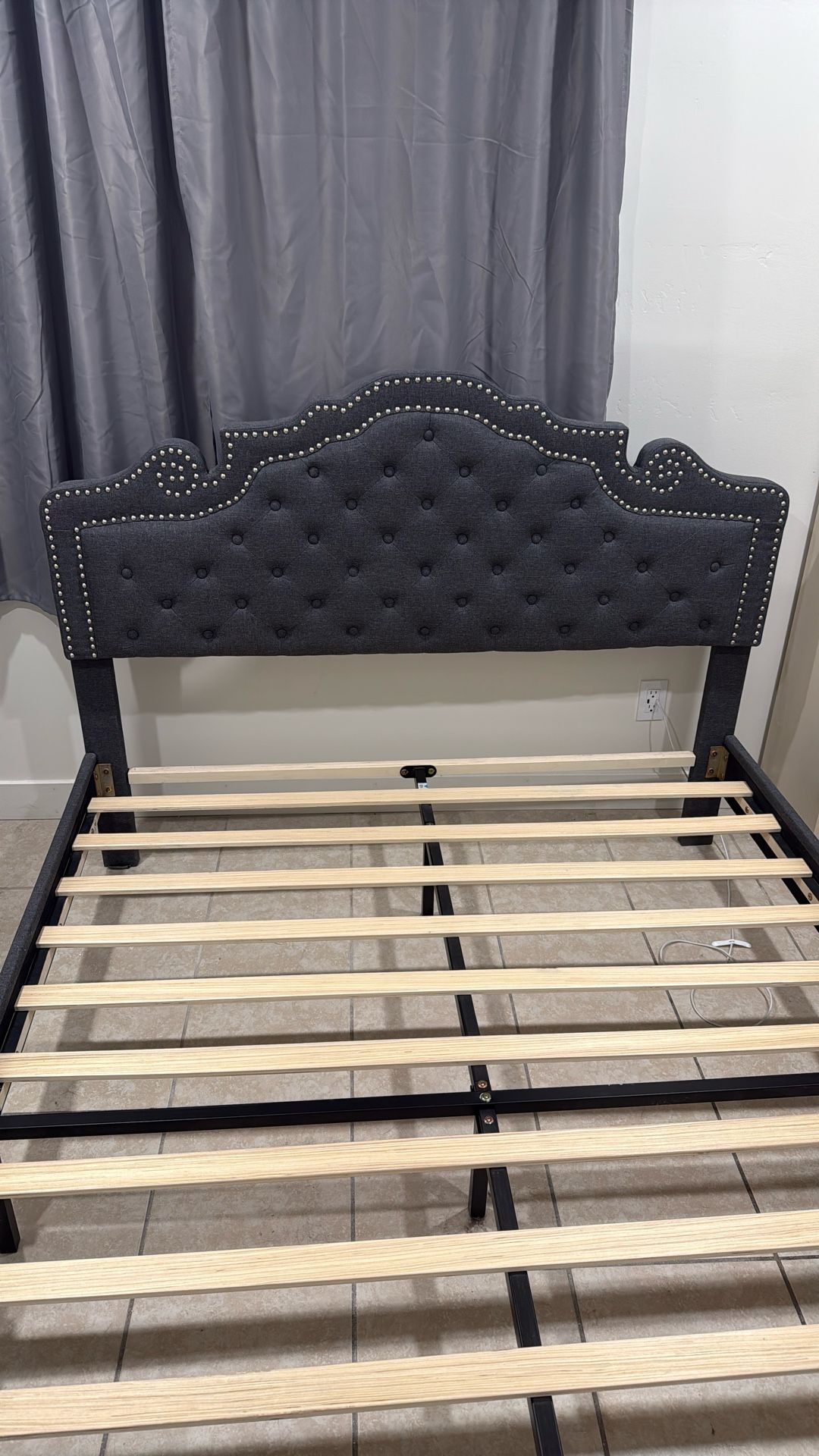 Queen Bed Frame
