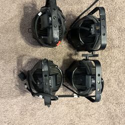 ETC Source Four PARNel stage lights