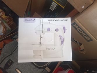 Magicfly Mini Sewing Machine