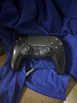 Sony PS5 DualSense Controller Black