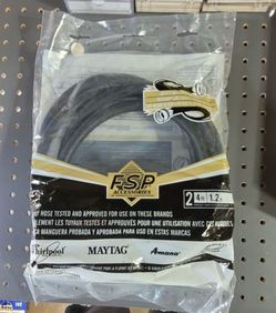 Whirlpool 2 Pack Washing Machine Hoses