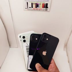 Iphone 12 128GB T-Mobile Metro At&t Cricket On Cash Deal Starting $249