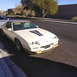1984 Chevy Camaro Z28