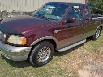 2002 Ford f150 extended cab short bed