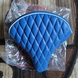 NEW Diamond Stitch Beach Cruiser Seat Saddle