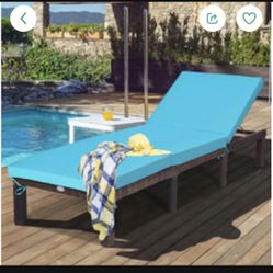 Outdoor Patio Chair