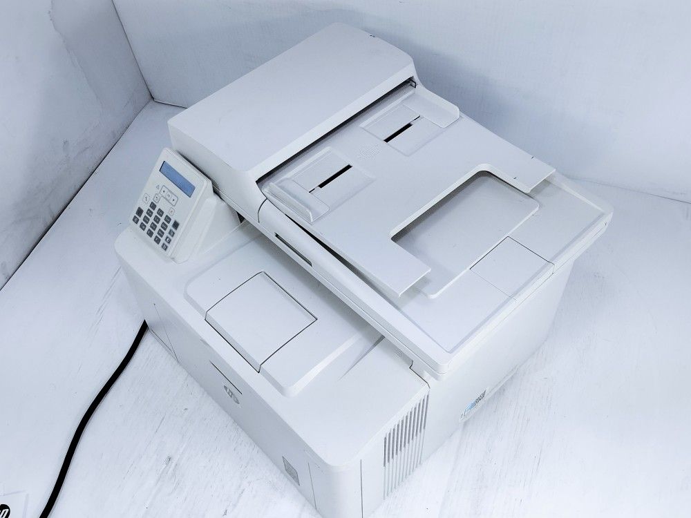 HP LaserJet Pro MFP m227fdn All in one Monochrome Laser Printer