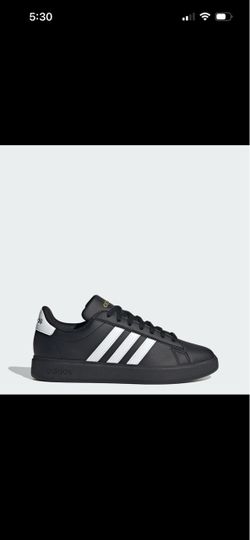 Adidas Grand Court Low-Top Sneakers