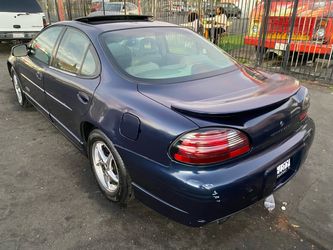 2000 pontiac gtp supercharge for sale needs transmission but in perfect condition all brand new under hood. $2000