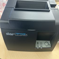 Star Tsp100III  printer