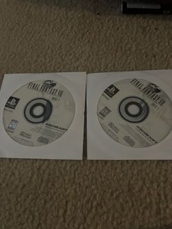 Final fantasy vIII ps1