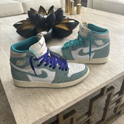 Jordan 1 OG Turbo Green