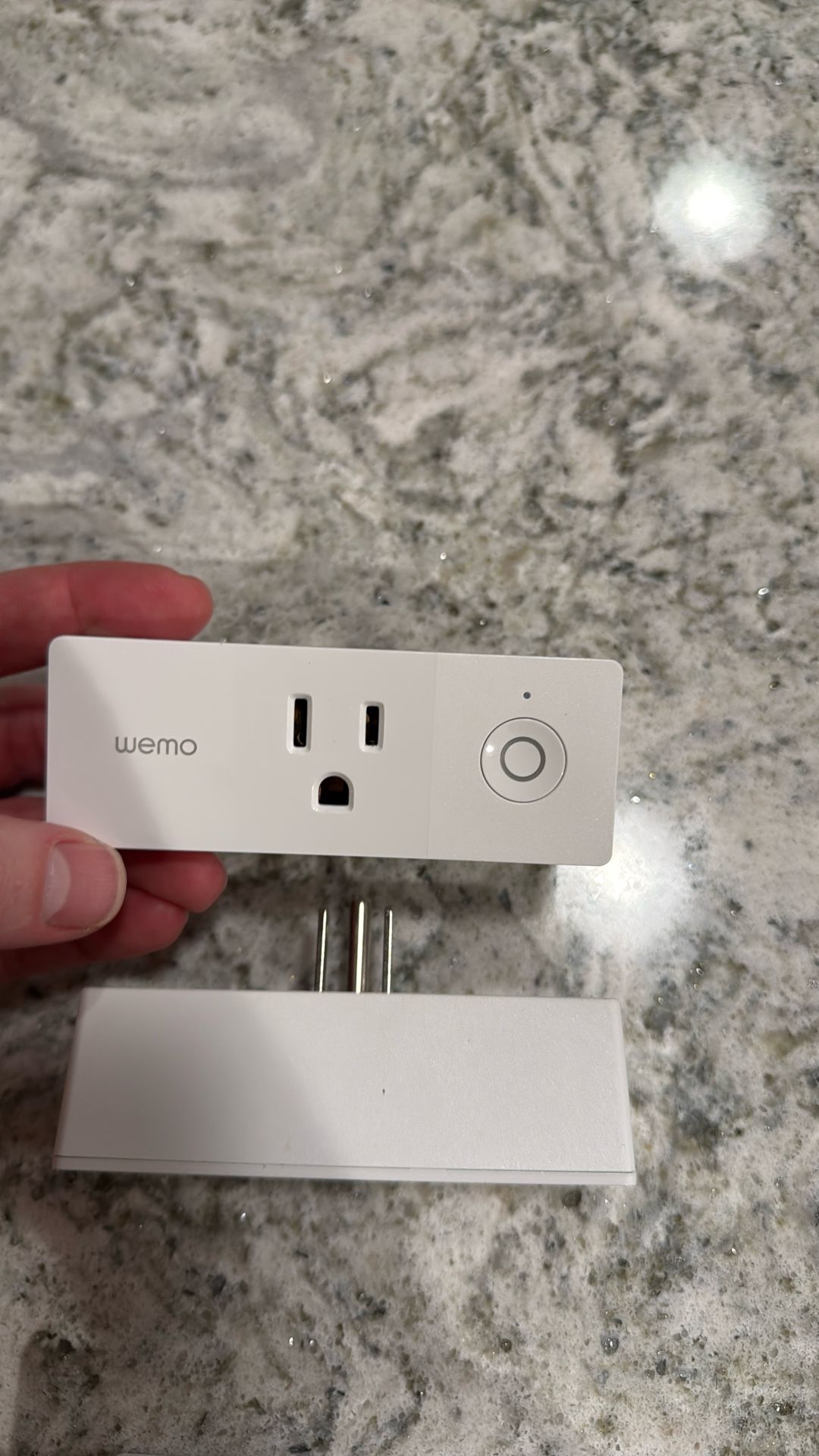 Wemo Smart Plugs X3