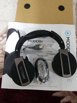 New Hifi Elite bluetooth portable headset