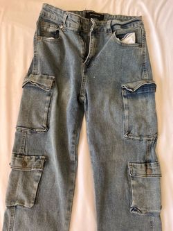 Cargo Jeans