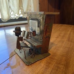 Antique Music Box
