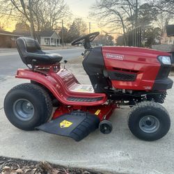 New Conditions Craftsman T1200-20hp-42 Cut New Spindles+blades-runs And Cuts Great 👍 $1200