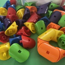 Magic connectors 