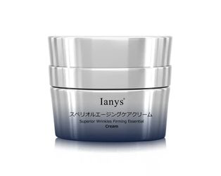 Lanys crema de Japan
