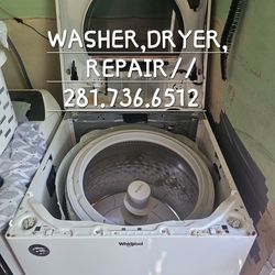 WasHer,DryEr,RePair//