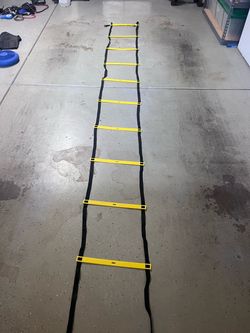 13 ft quick ladder