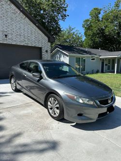 2010 Honda Accord