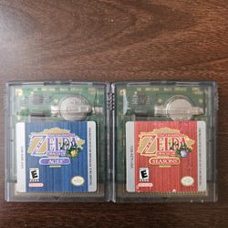 The Legend of Zelda Oracle of Ages
