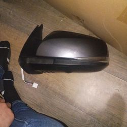 Driver Side Mirror
