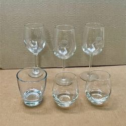 Stella Artois Wine Glasses
