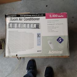 Room Air Conditioner 5400 Btu
