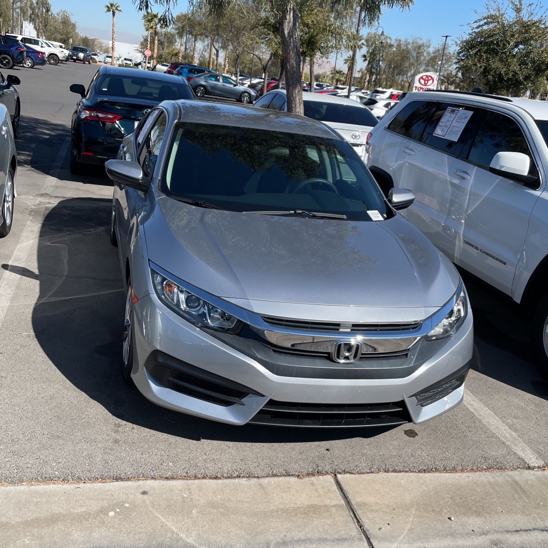 2018 Honda Civic