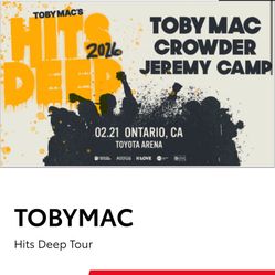 Tobymac 