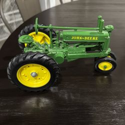 John Deer Toy Tractor