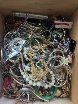 Jewelry lot