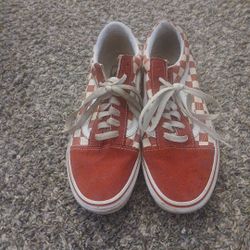 Van's Skateboard Shoe's 