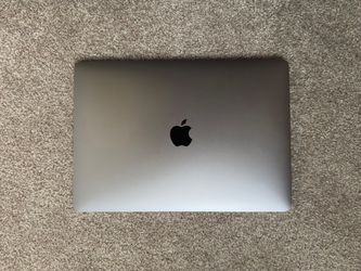 MacBook Air M1 13” 8GB RAM 256GB SSD
