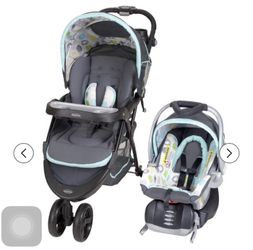Baby travel system