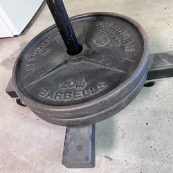 Olympic Weights
