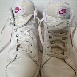 Nike Court Rural 2 Mid White Rush
