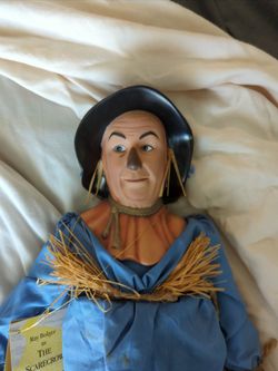 Scarecrow Wizard Of Oz 