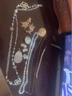 Costume jewelry