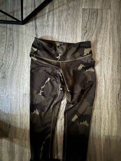 Camo leggings