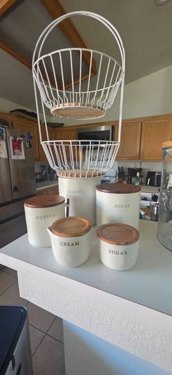 Canister Collection